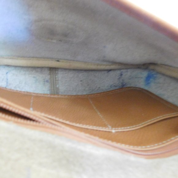 RARE VINTAGE DOONEY & BOURKE ESSEX FLAP BL… - Picture 15 of 16